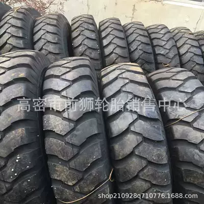 Triangle Dongfeng Fengshen tire 13-20 Shaanxi automobile 2150 1400r20 12.5r20 11r18 off-road wheel (Off-road şinlər)