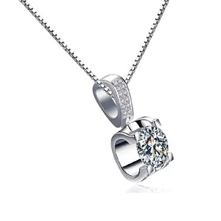 S925 Снежинка стена снежинки Инкрустированные бриллианты Один карат -моделирование женское серебряное каменное кольцо мосан, чтобы жениться на предложении импорт d