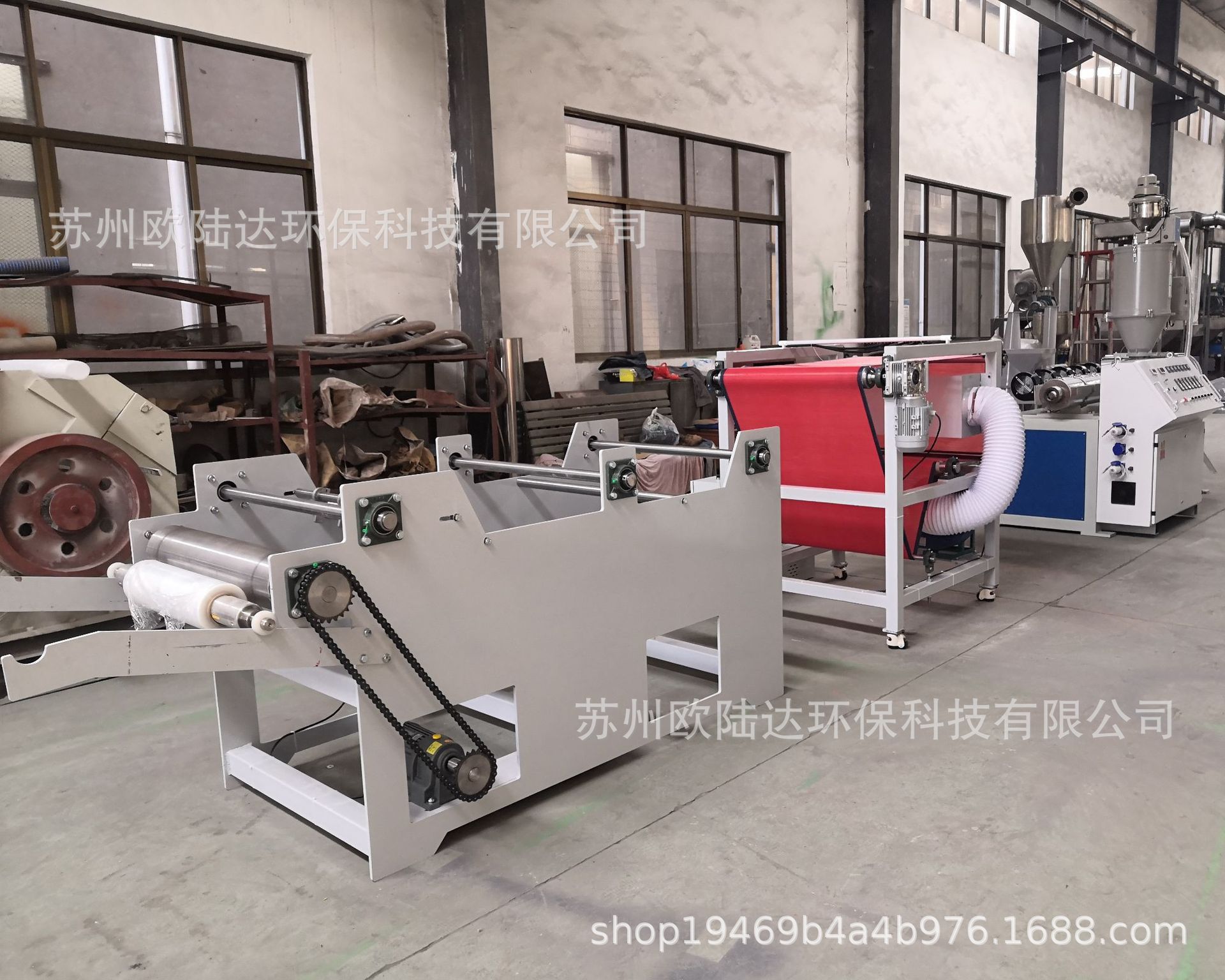 供应熔喷机 熔喷布生产设备 熔喷布挤出机