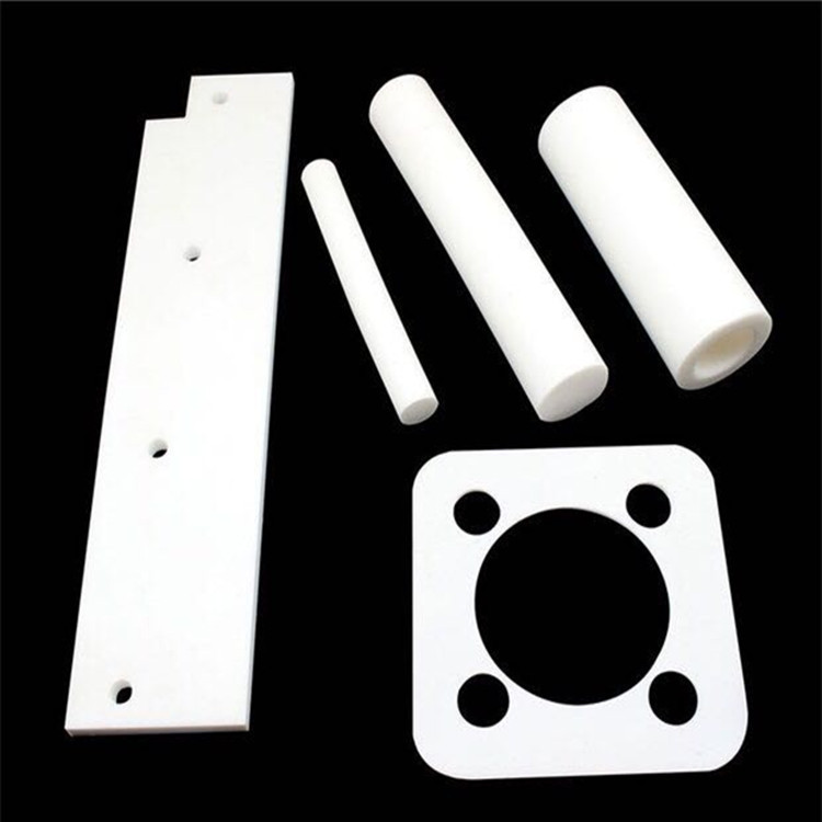 现货 聚甲醛棒白色尼龙板pom板 塑料板材 PP中空板雕刻车床加工