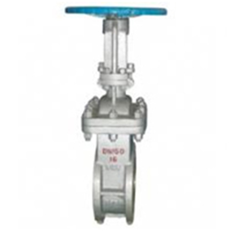 福厦美科阀门两相流对夹式排渣闸阀LXLZ971H-10/16/25/40C/P