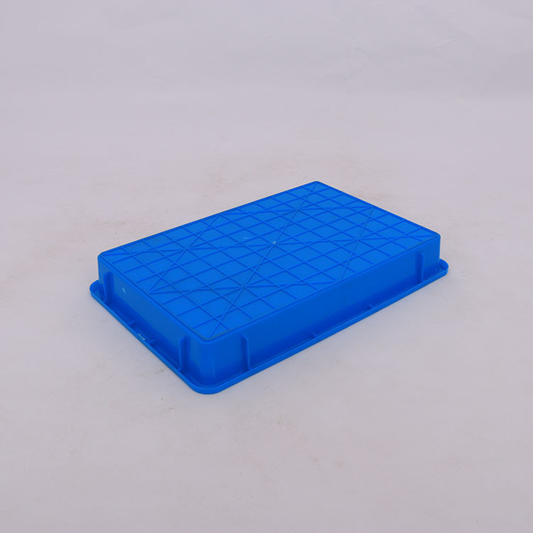 厂家生产4号浅盘电子厂塑料零件盘4四号工艺品浅盒优