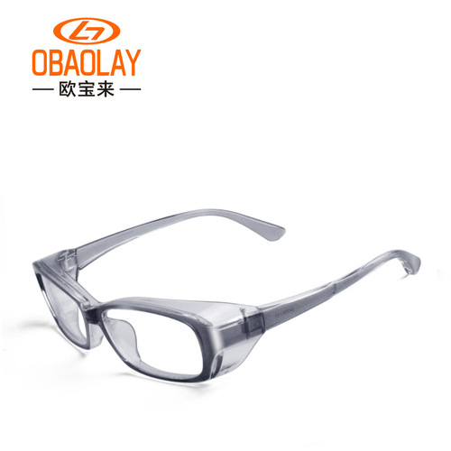 Japanese anti-pollen glasses, anti-fog, anti-shock, anti-chemical safety protective glasses, clear anti-splash goggles