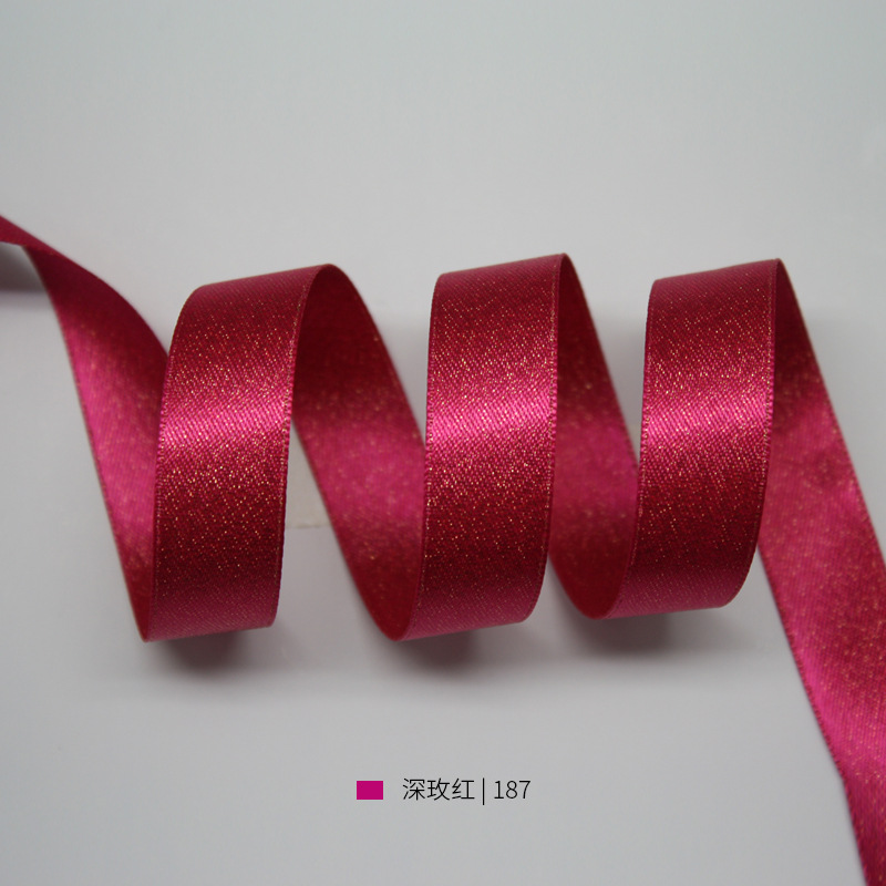 Yao Ming cinta en stock cinta de oro de la trama de la torta de la caja de regalo accesorios DIY flor embalaje cinta tejida de oro