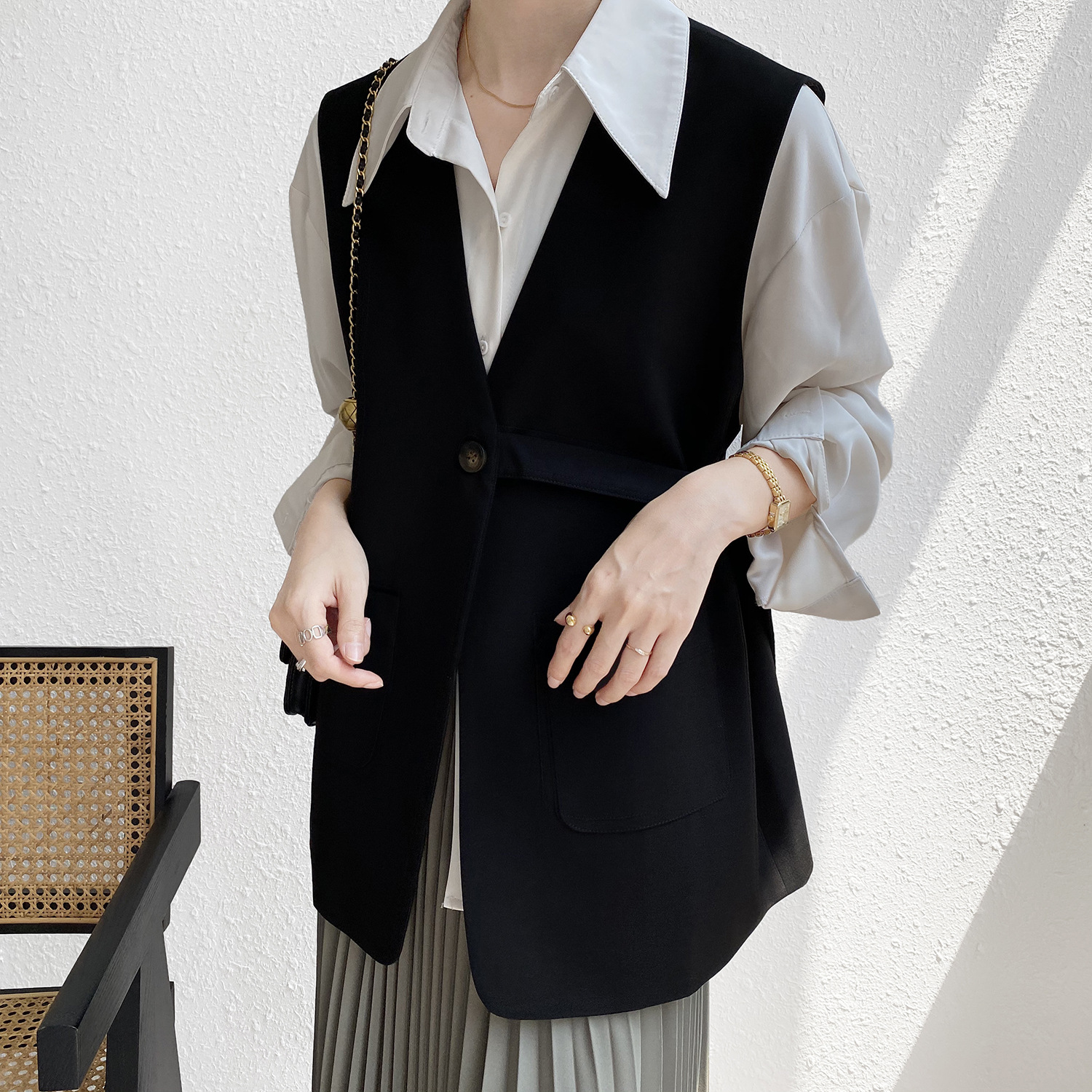 Gilet femme - Ref 3434767 Image 22