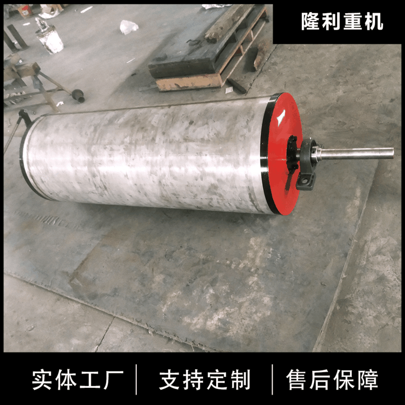 RCT永磁滚筒 垃圾处理选铁永磁滚筒 输送带用永磁强磁滚筒