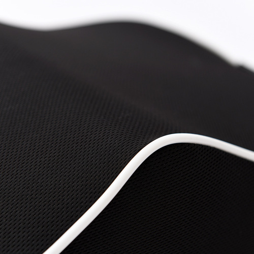 Car Waist Cushion Memory Foam Waist Pad Back Support Waist Support Cushion Car Car Seat Headrest Set 