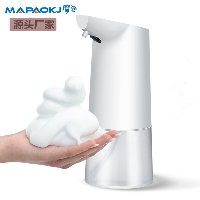 K5 intelligence automatic Induction foam mobile phone Infrared Induction foam Soap dispenser touch switch Manufactor goods in stock