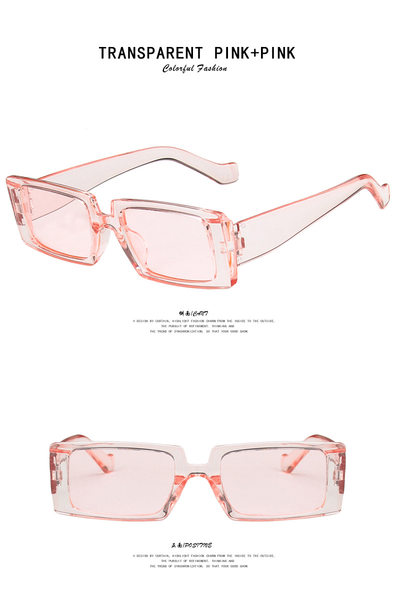 35g Weight UV400 Protection Lens Material Outdoor, Travel, Party, Fishing Occasion Women'S, Men'S, Unisex Gender Retro, Fashion Style Grey, White, Red, Green, Transparent, Black Color Retro Fashion UV400 Protection Women's Sunglasses 8