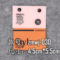 厂家直销服装饰品辅料配件金属铆钉织标logo印花标牌ZMWJ029-057
