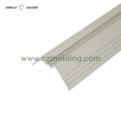 厂家直销铝合金SPCWPC踢脚线地脚线家居包客厅地板配件|ms