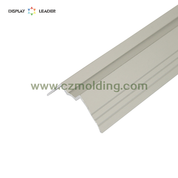 厂家直销铝合金SPCWPC踢脚线地脚线家居包客厅地板配件|ms