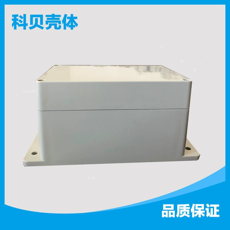 Фабрика прямых продаж F22-2 с ушами пластиковая водонепроницаемая распределительная коробка 160*110*90 ABS новый материал