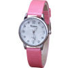 Belt, quartz trend watch, Korean style, simple and elegant design, wholesale