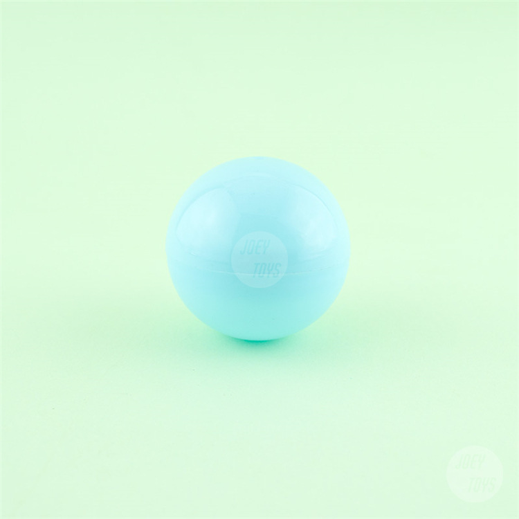 马卡龙色扭蛋壳