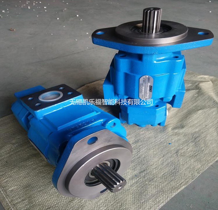 1121012292厂家 泊姆克双联泵 采煤机齿轮泵 钻机双联泵