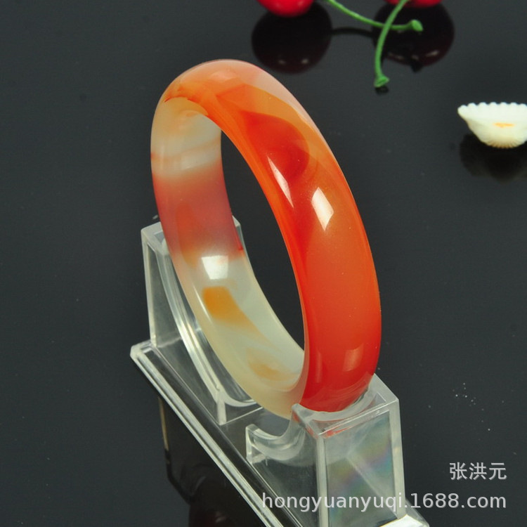 跑江湖地摊十元模式抵债玉器 玻璃手镯 仿玉手镯粉压手镯白玉手镯