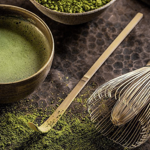 Japanese Matcha Tools Tea Powder Spoon Bamboo Handmade Tea Spoon Kung Fu Tea Set Tea Ceremony Accessories Tea Pick Tea Steak