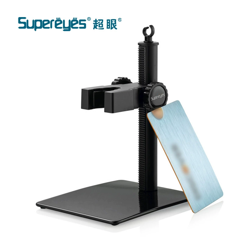 Ультра-глаз Z001 цифровой микроскоп подъемная рама электронный Микроскоп аксессуары портативный высокий и низкий кронштейн микроскопа