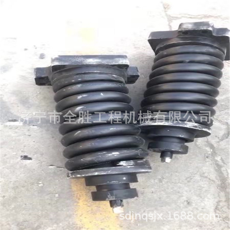 批发SY280旋挖转机四轮一带 旋挖转机SY280涨价油缸总成 引导轮