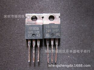 FB11N50A IRFB11N50APBF ��C TO-220 Nͨ�� ����MOSFET 11A500V