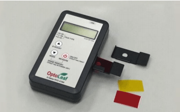 供货 Optoleaf 便携式日射分光光度计