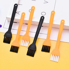 Cleaner brush for garlic press, electric mosquito swatter cleaner brush, small appliance accessories, keyboard brush, food processor small brush