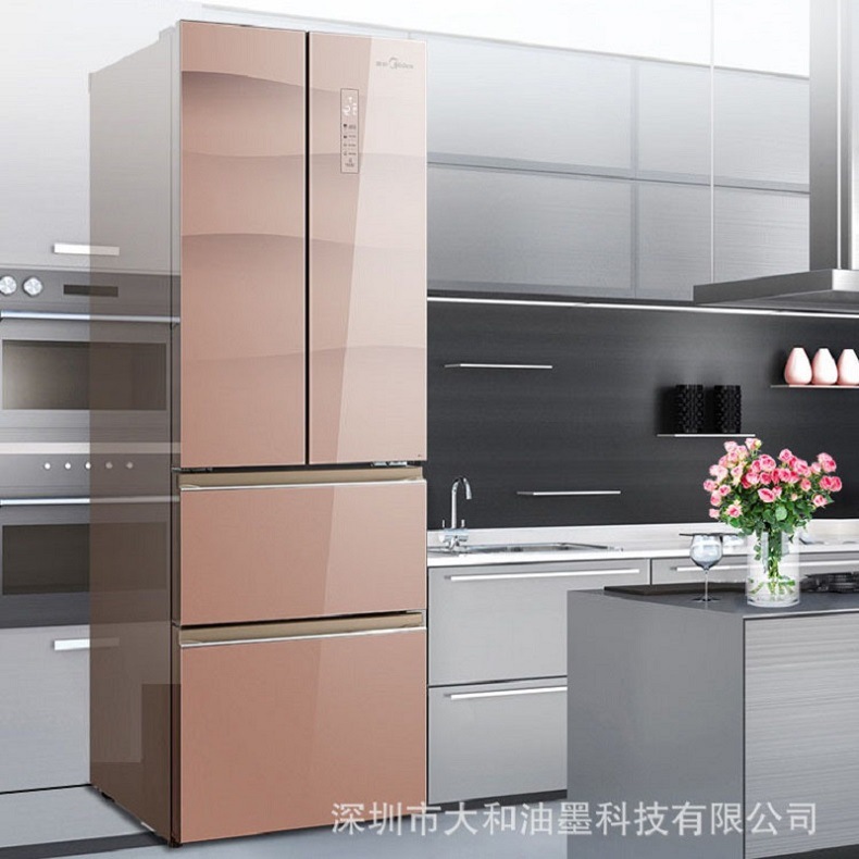 热销供应双组份金属五金电镀环保油墨抗白电油电镀丝印移印油墨