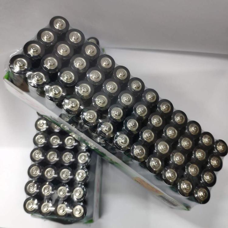 555 Battery 5 No. 7 Battery high quality High Power Dry Battery
