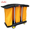 Super- multi-function clean wheelbarrow Cleaning cars hotel Property Restaurant Cleaning Tool car Chartered wholesale