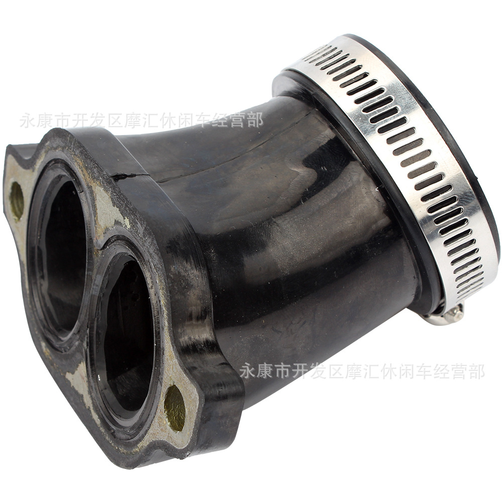 北极星Polaris Sportsman 600 700 Mv7化油器进气歧管进气口接头