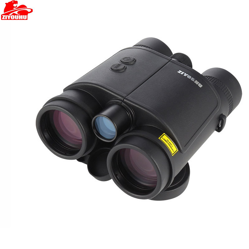 厂家直销 BP-BIN 10X42 双筒多功能测距望远镜一件代发