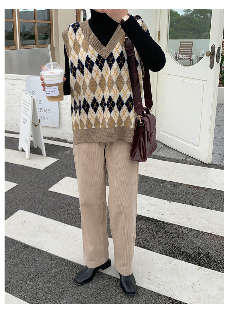 Gilet femme en Acrylique - Ref 3434729 Image 13