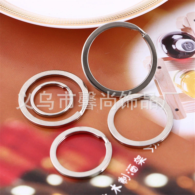 2,5/2,8/3,0 никелированный брелок для ключей брелок автомобильный брелок небольшой подарок оптом