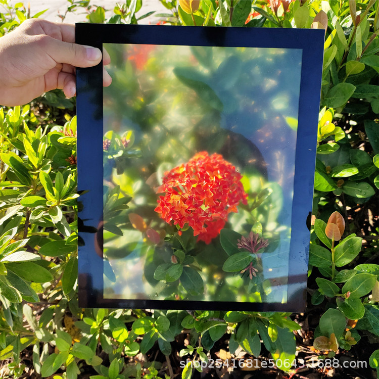 2mm AG防眩光玻璃 低反光显示器钢化玻璃 蚀刻AG玻璃佳美特定制