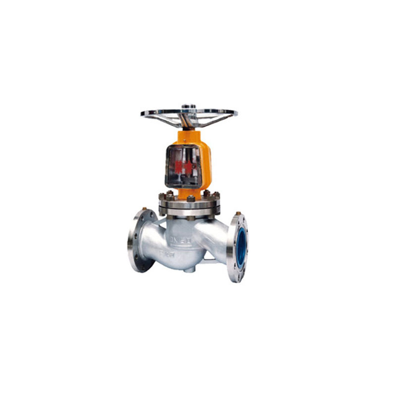 厂家供应YJ41H-16C/P型铸钢氧气截止阀 法兰氧气阀  不锈钢氧气阀