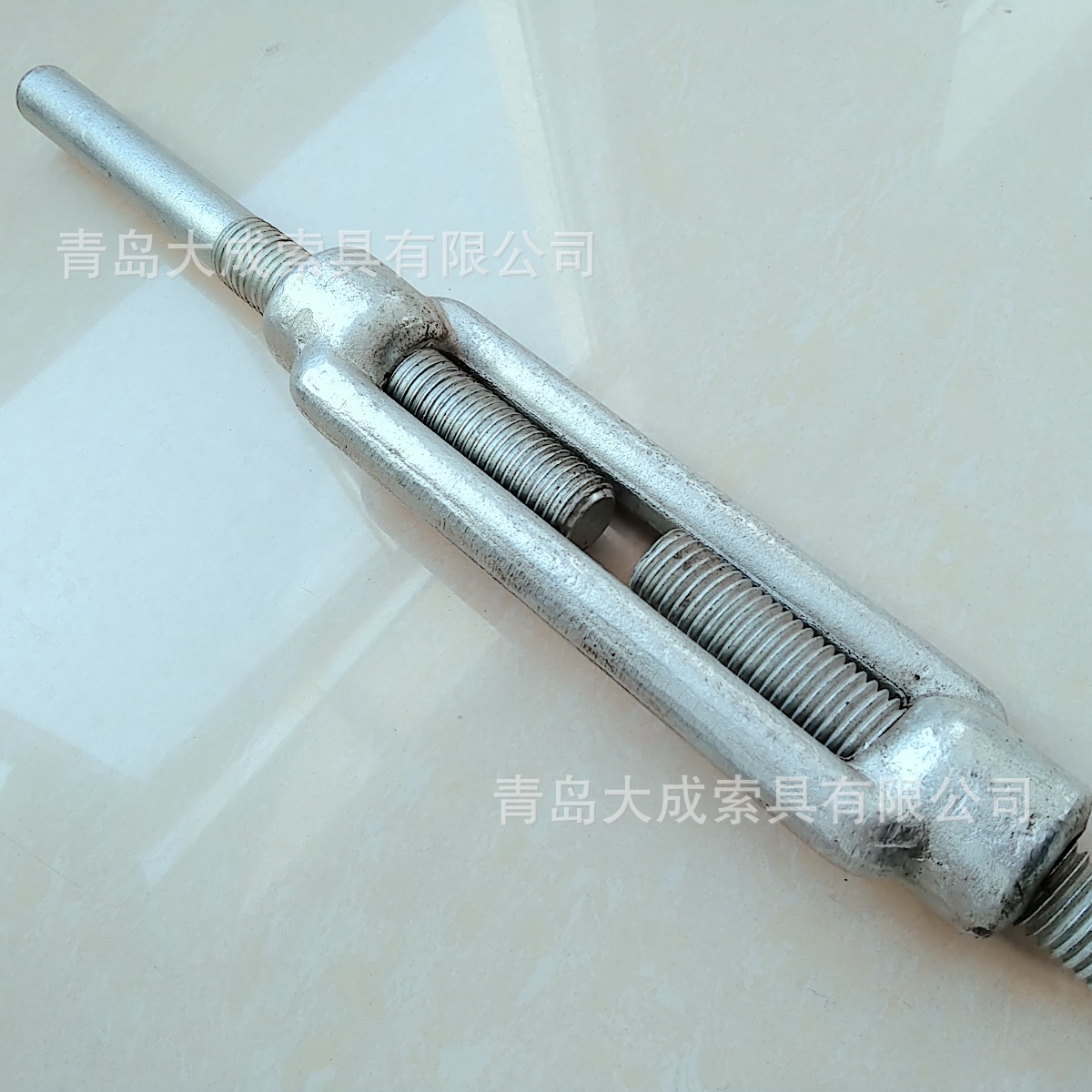 德标模锻杆杆型1480开体花兰 II型花兰螺丝 杆杆型花兰螺旋扣