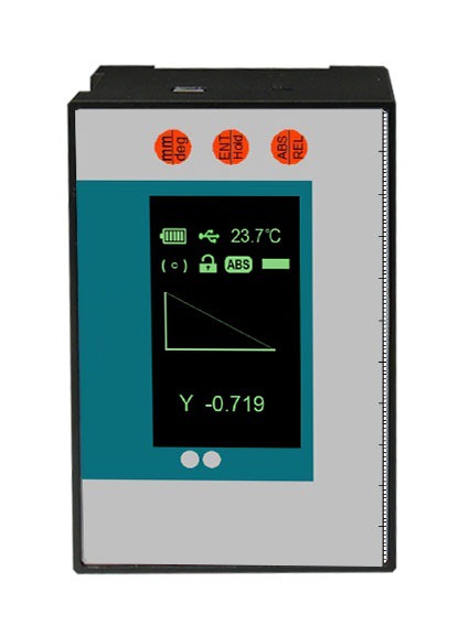 二维电子水平仪    配件     MHY-17223