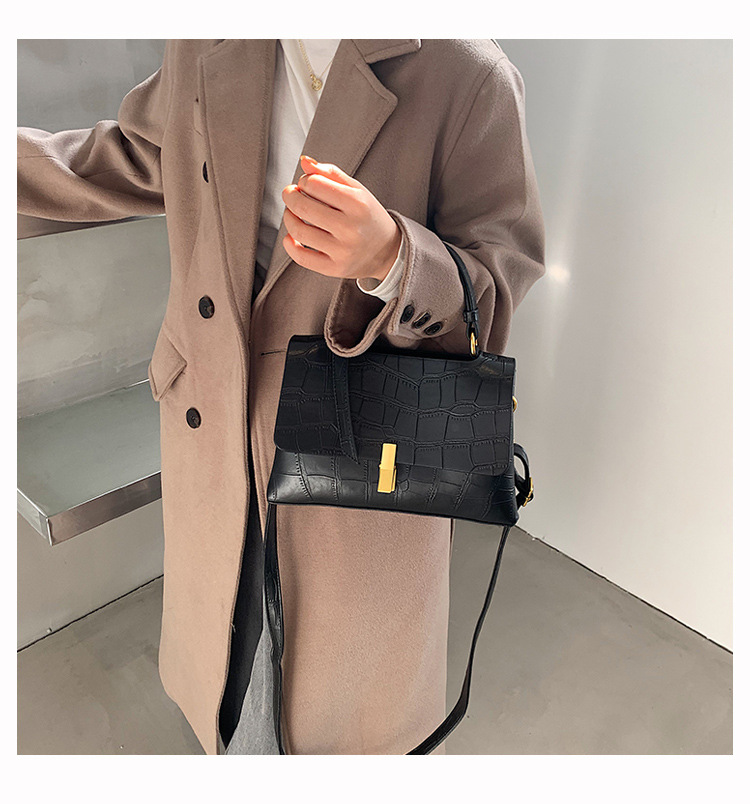 Bag Women's New Fashion Shoulder Handbag Internet Celebrity Crossbody Bag For Fall/winter All-matching Western Style display picture 37