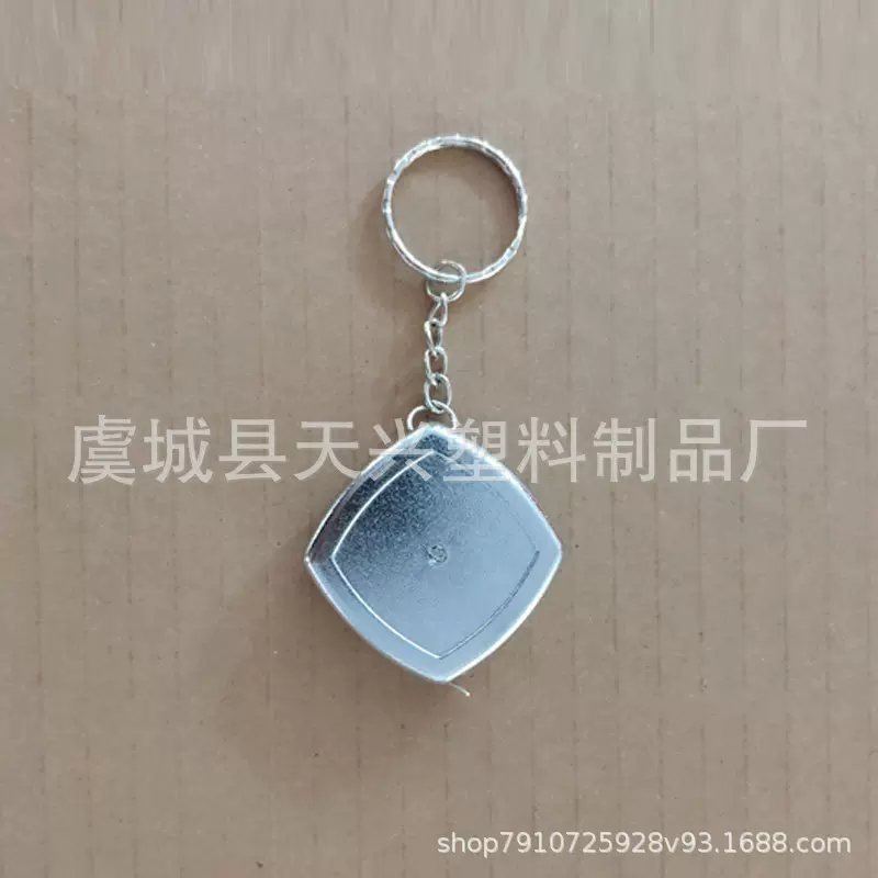 厂家logo迷你广告卷尺实用工具