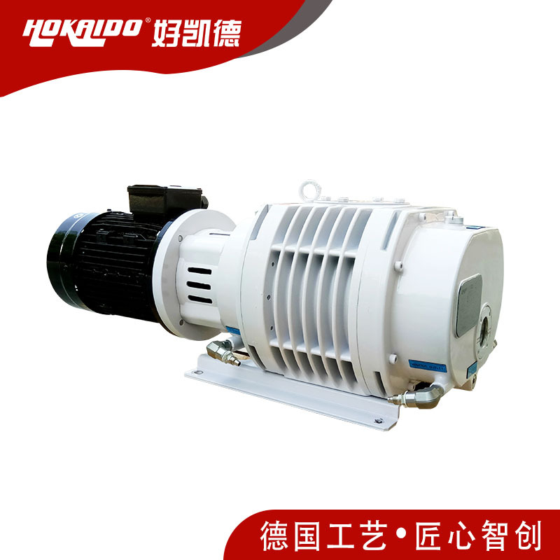 德国好凯德Hokaido高温气体抽真空泵 冷冻干燥用高效罗茨泵