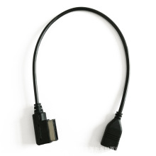 ܇�d���l�� ���YAMI MDI  USB�B�Ӿ� U�P��������Benz USB