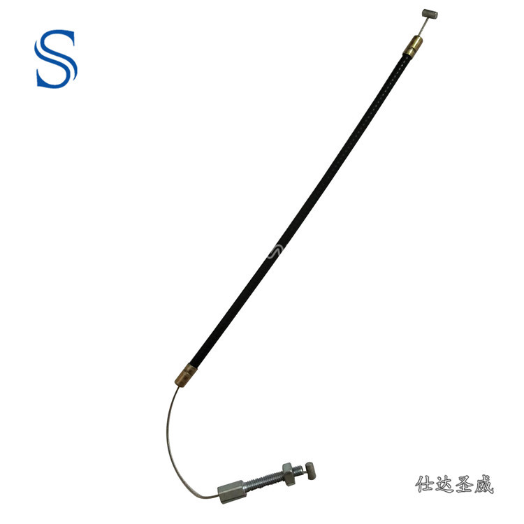 适用眼镜蛇TT内燃捣固机油门拉线(A9234000212)