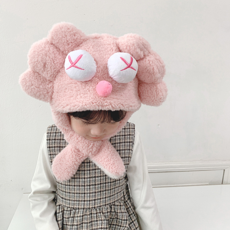 Super Cute Thickening  Hat display picture 1