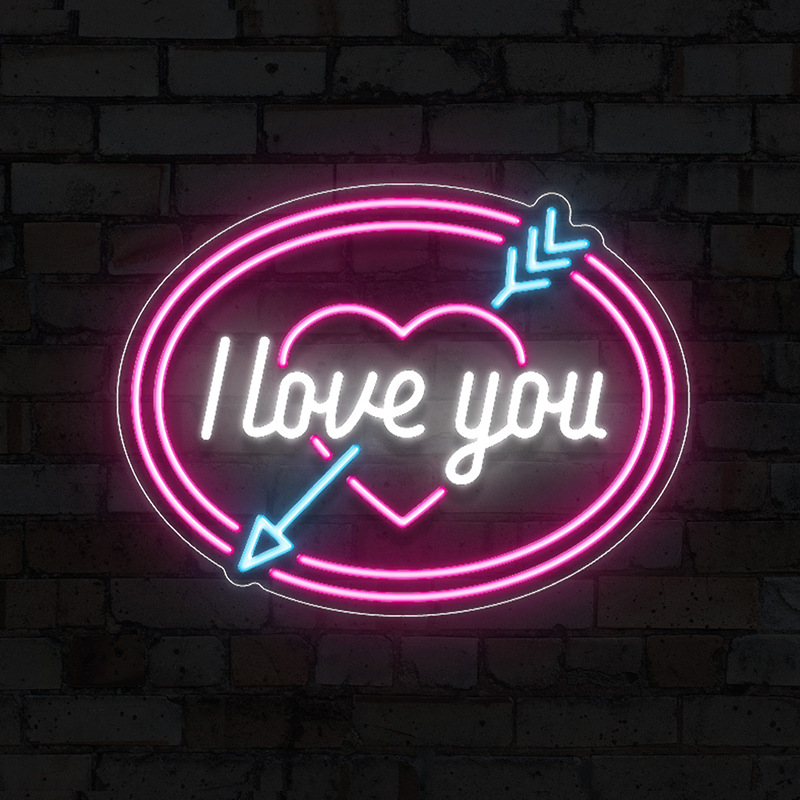 Wedding Wedding led The neon lights advertising marryme identification modelling Decorative lamp wedding sign love