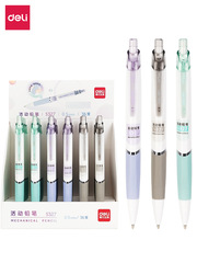 Reliable Automatic Pencil 0.5/0.7mm Simple Mechanical Pencil S327/S328 Student Push-button Pencil