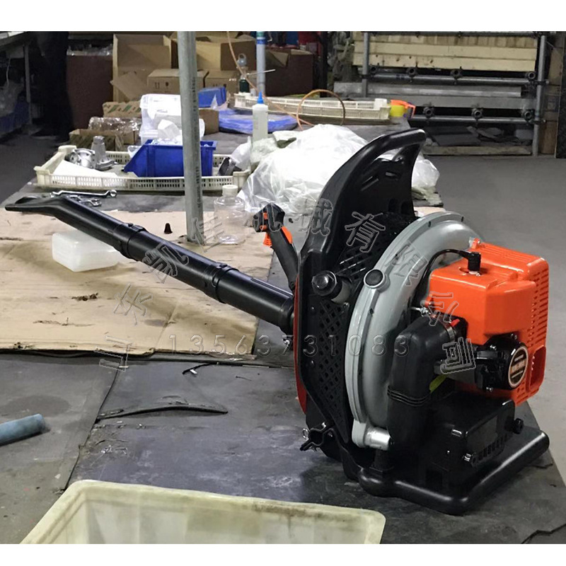 汽油风力灭火器 冬季吹雪机 森林防火手提式吹风机汽油手提吹风机