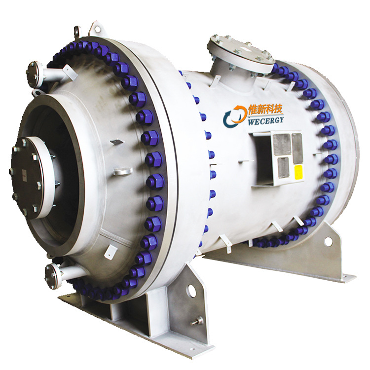 【非标定做】冷凝器江苏油气换热器乙二醇(MEG)回收换热器