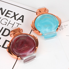 Dixianger goddess long-lasting light fragrance gilt quicksand perfume gift box manufacturer wholesale internet celebrity same style
