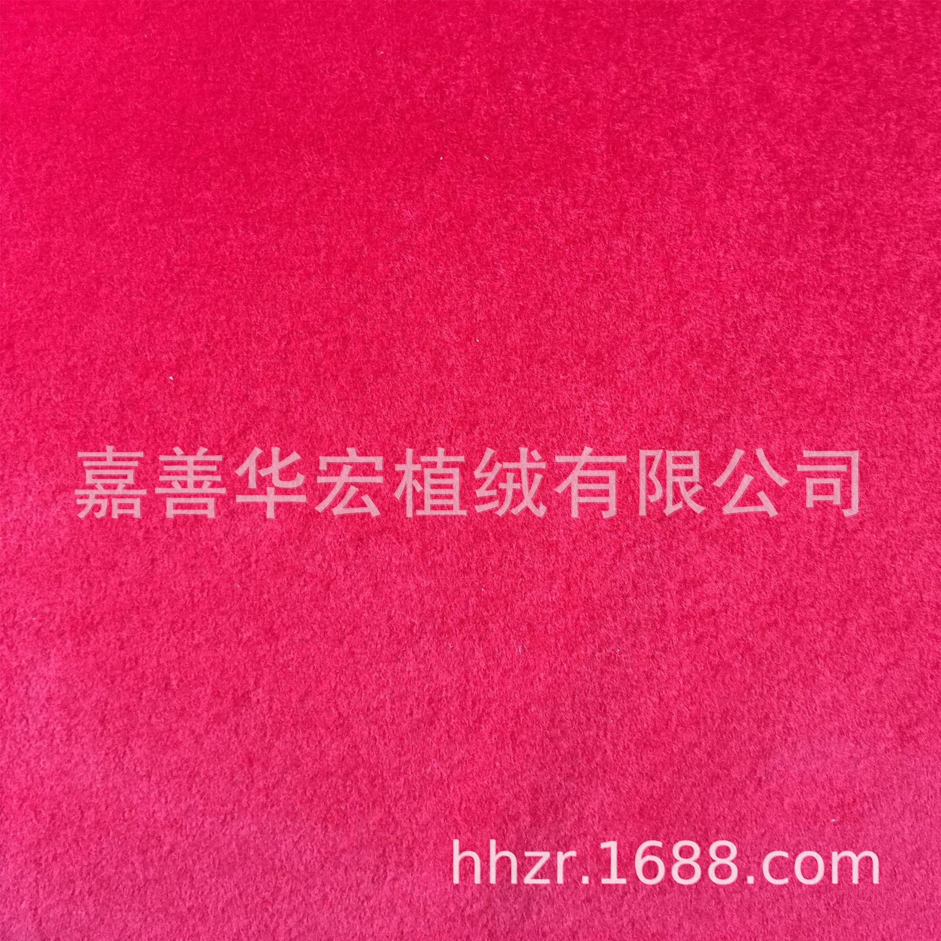 源头工厂直销 植绒布 供应仿羊绒 斜纹布 服装植绒面料 压花 热销